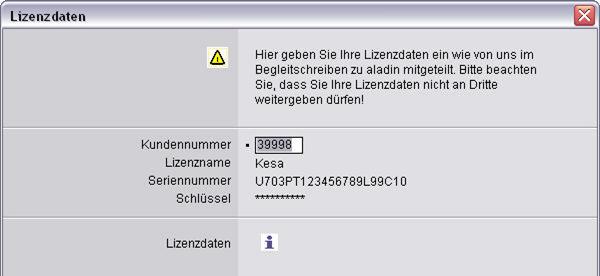 Lizenzdateneingabe2
