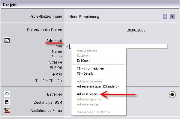AdresseLesen4