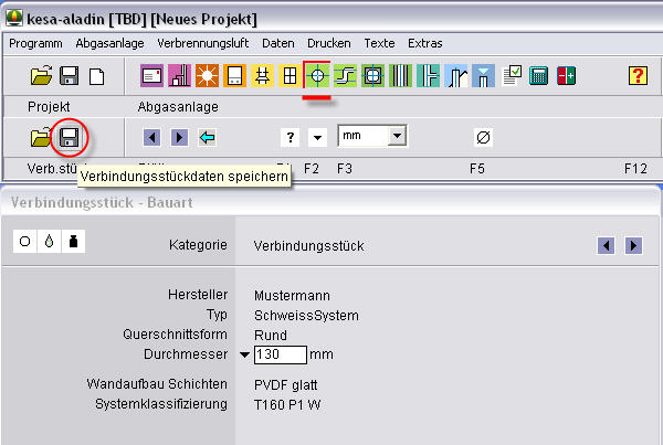 VerbSpeichern1