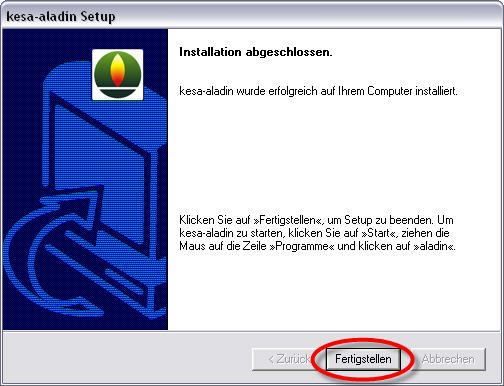 Setup_Fertig
